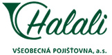 HALALI, všeobecná pojišťovna a.s.